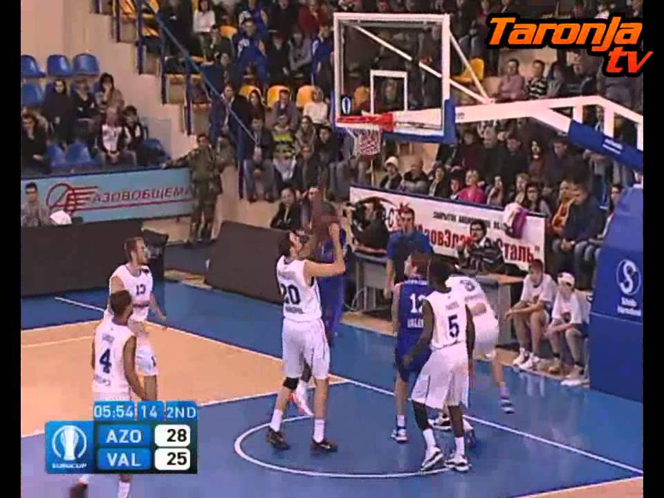 Serhiy Lishchuk, 20 de valoración en su vuelta a Mariupol