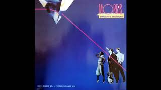 Morris - Tonight the night (Extended dance mix) (1985) Resimi