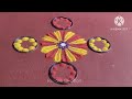 #Easy And Small Rangoli designs#Beautifull Rangoli#Simple Rangoli Design#
