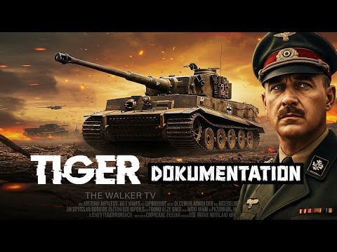 Tiger Panzer: Die tödlichste Bestie des WWII? Dokumentation