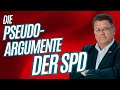 Gegen die PSEUDO-Argumente der SPD: wir klagen ‼️