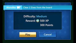 Klondike - May 8, 2026 - Microsoft Daily Challenge - Solitaire