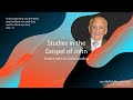 [Audio] Studies in the Gospel of John - Part 6
