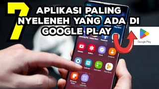 7 APLIKASI PALING NYELENEH YANG ADA DI GOOGLE PLAY ‼️ screenshot 5