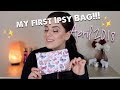 MY FIRST IPSY BAG! | APRIL 2018