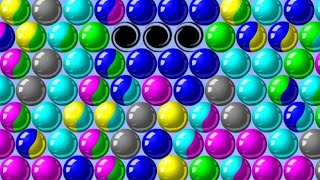 Bubble shooter classic level #906  #bubbleshooterclassic#games #gaming #bubble