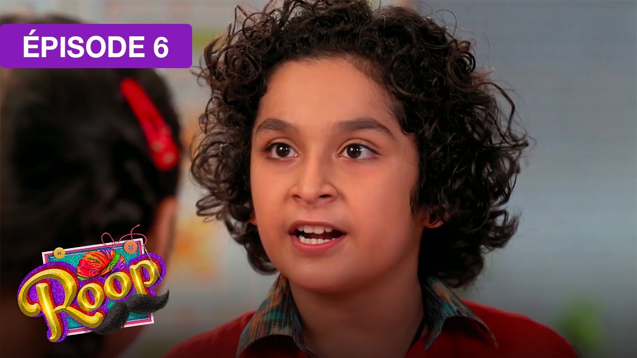 Roop (Mard Ka Naya Swaroop) - EP 06 - série doublée en français