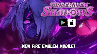 Fire Emblem Shadows Mobile Gameplay | New Strategy & Social Deduction RPG (Android/iOS) screenshot 2