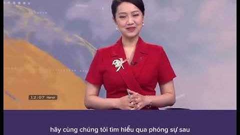 VTV4 - Công nghệ gian hàng thực tế ảo - Xu hướng của tương lai