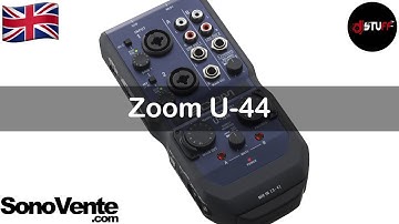 How to record my mix without computer - Part 3/4 - Zoom U44