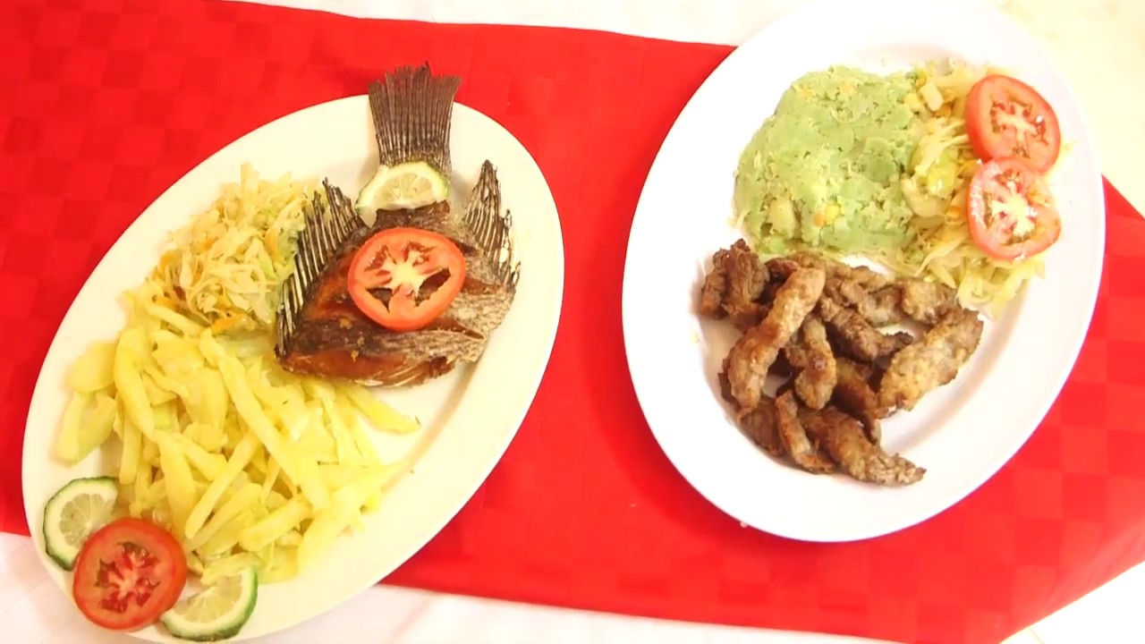 How To Serve Food YouTube