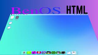BenOS HTML - Official Ad screenshot 4