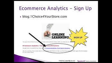 Ecommerce Analytics - From Data to Decisions with Google Academy