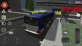 TAKSİM - BEŞİKTAŞ HATTI ! | PUBLİC TRANSPORT SIMULATOR screenshot 5