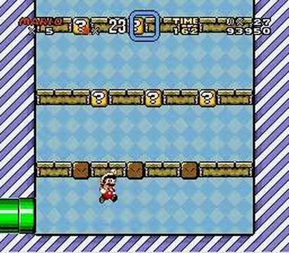 My Super Mario World Hack Part 3