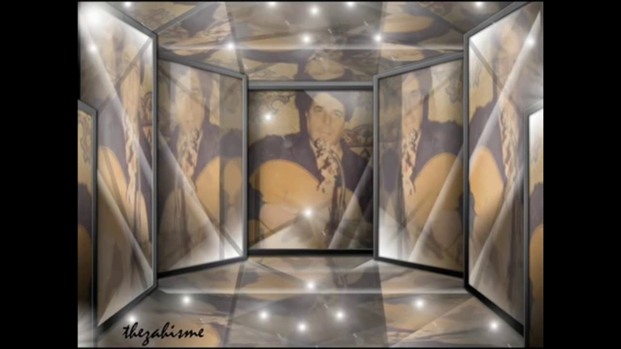 El Hadj El Ghaffour/El Hachemi Guerouabi Sidi men yessal- الهاشمي قروابي و الشيخ الغافورسيدي من يسال