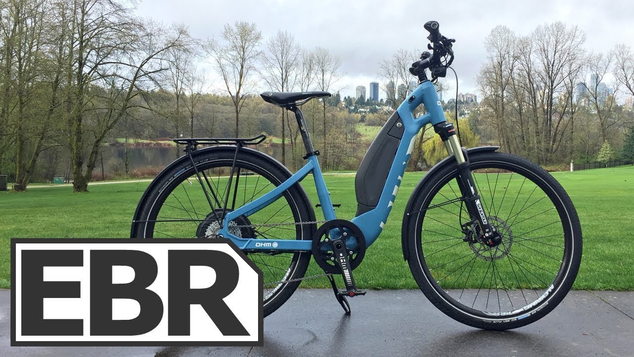 step through ebike
