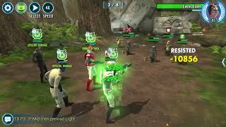 Gar Saxon and Imperial Super Commando Wreck Endor Escalation, Until...