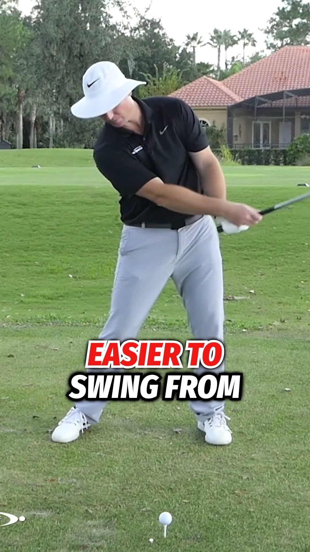 Belt Buckle Trick will Finally Allow you to hit a draw