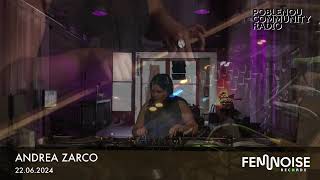 ANDREA ZARCO - FEMNOISE 22.06.2024