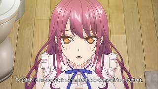 Iribitari Gal Ni Manko Tsukawasete Morau Hanashi 1