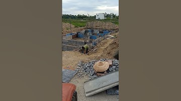 cách làm móng đài móng cọc về cốp pha tại TP Vinh .