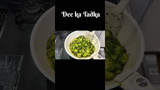 Delicious - Dhaniya Aloo