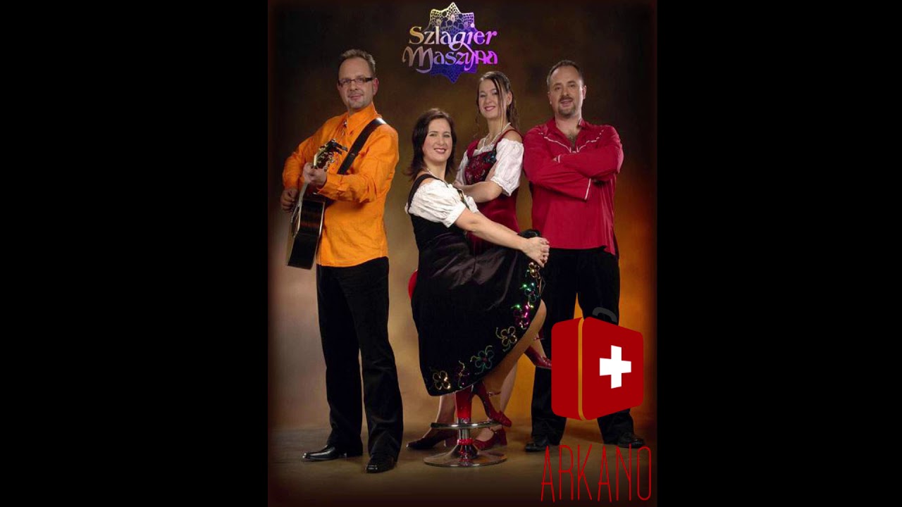 2 NAJWIĘKSZY MIX SZLAGIER MASZYNY (50 minut) by ARKANO