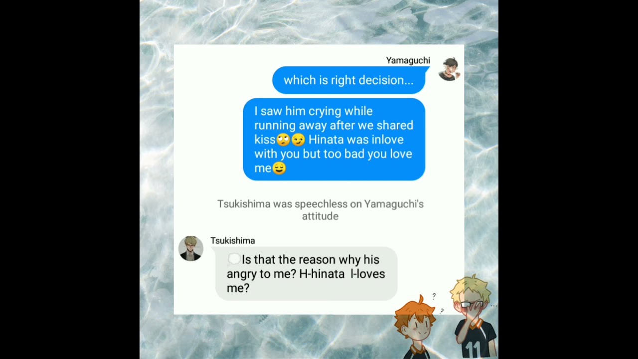 We're Just Married In Papers|| Tsukihina ||