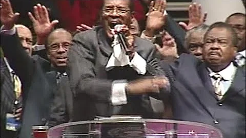 Bishop Charles E. Blake Sr. Powerful Message "Do Y...