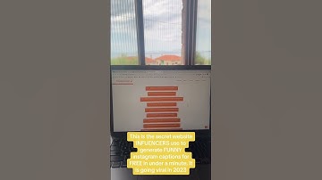 ChatGPT app for instagram CAPTIONS🔥