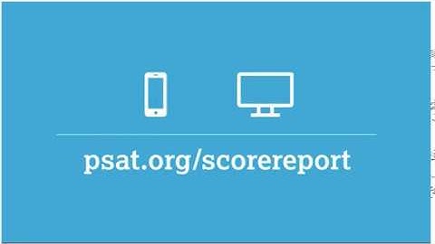 Understanding PSAT Scores