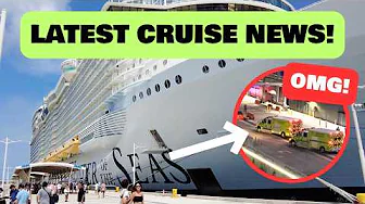 LATEST CRUISE NEWS: Fight on Wonder of the Seas, New Carnival Drink Package, and more!