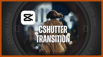 How to Add a Shutter Transition in CapCut PC (Free & Easy Tutorial)