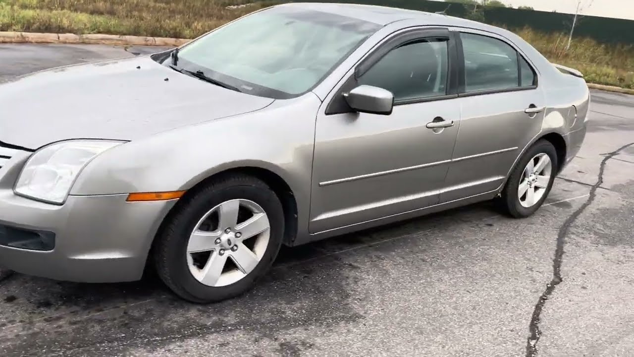 Virtual Test Drive | 2009 FORD FUSION V6 SE 3FAHP07139R212469 | Twin Cities Auctions