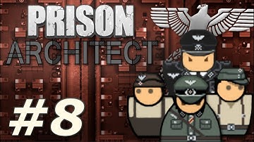 Prison Architect: PoW Reinstated - Albrecht
