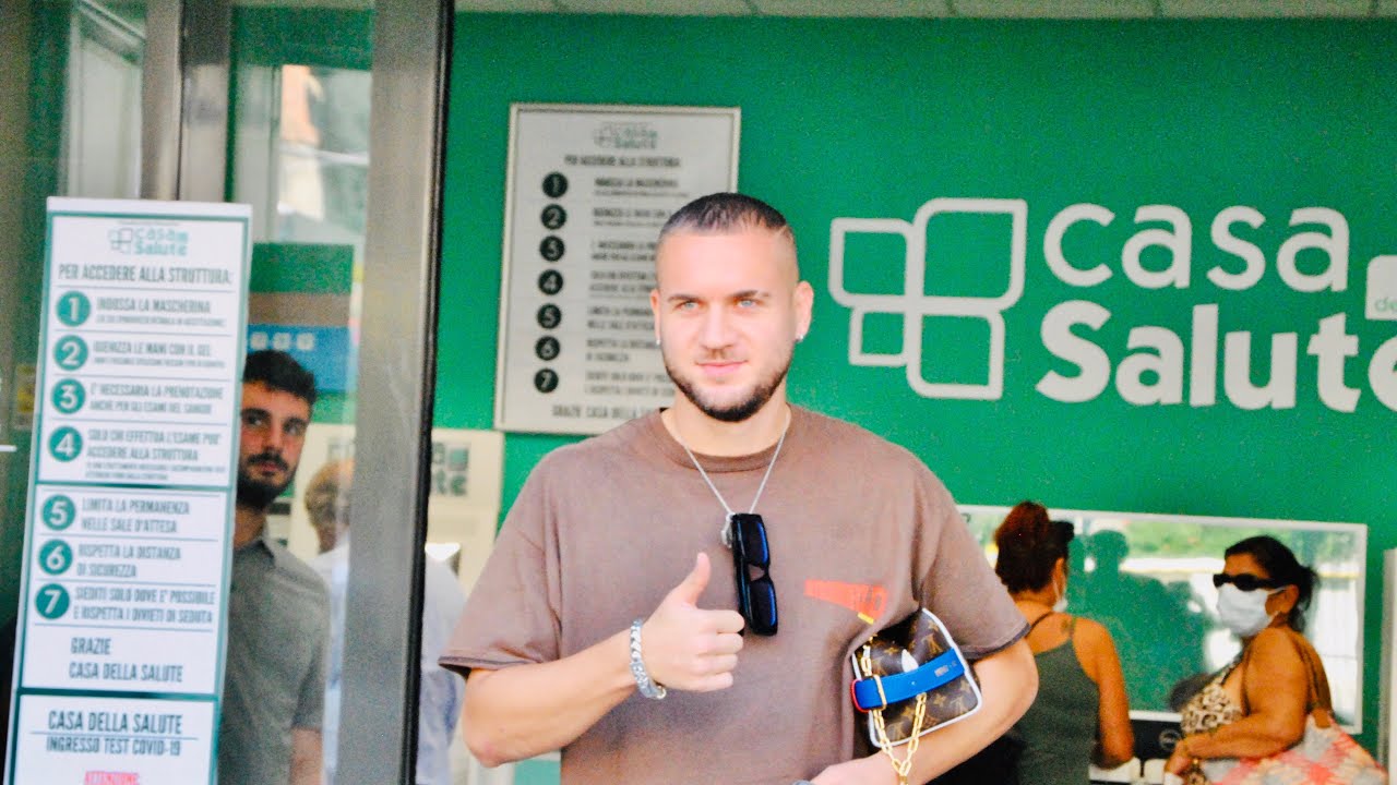 Calciomercato Genoa, cominciate le visite mediche di George Puscas