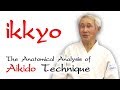 Ikkyo | The Anatomical Analysis of Aikido Technique