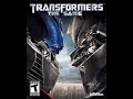 Transformer The Game  Pc Gameplay.