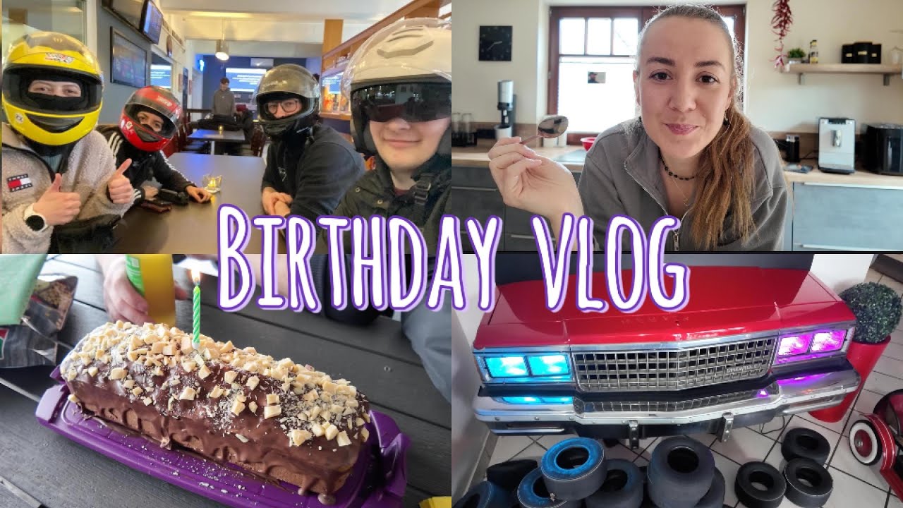 Celebrating my Friend’s Birthday - with homemade Cake and Racing🥳🎂🏎️