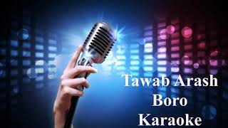 Afghan Karaoke Tawab Arash - Boro Resimi