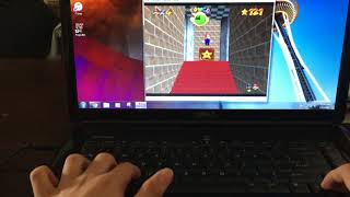 Is It Possible To BLJ On A Keyboard (Super Mario 64)