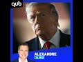 Donald M Burns Trump Hué à New York 
