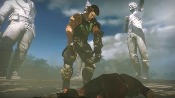 Bionic Commando:Добраться до парка Героев (Часть 7)