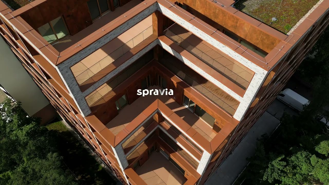 Midori House - gotowe apartamenty we Wrocławiu / SPRAVIA