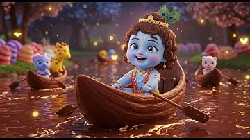 Shri Krishna Govind Hare Murari l Peaceful Krishna Song