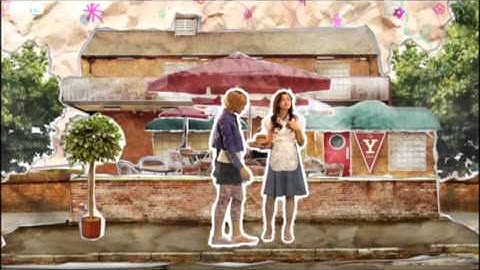 Sadie J | Theme Song | CBBC