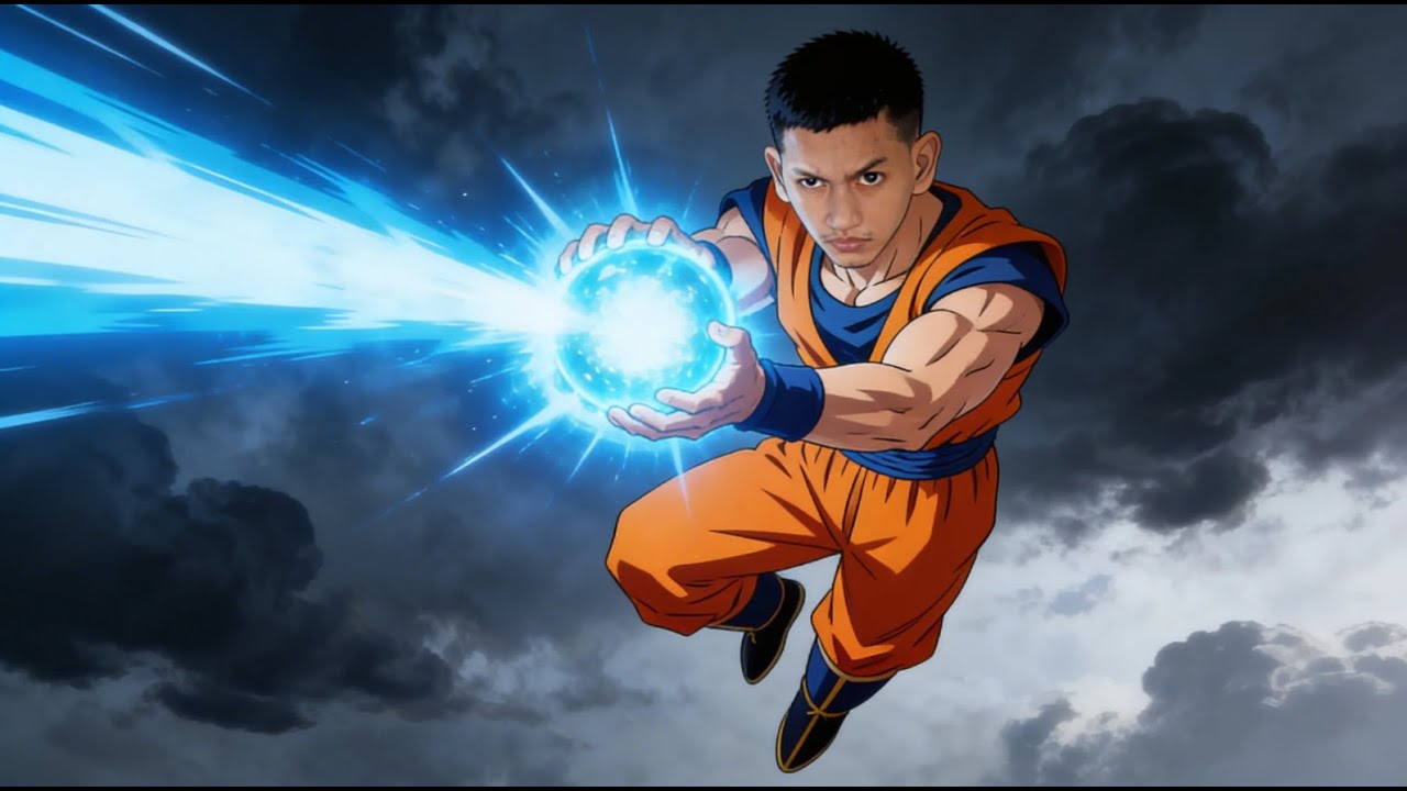 SKUY KITA TAMATKAN DRAGONBALL Z TENKAICHI 3