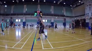 0819 CBC籃球聯盟 四君子 VS SANDWICH 4