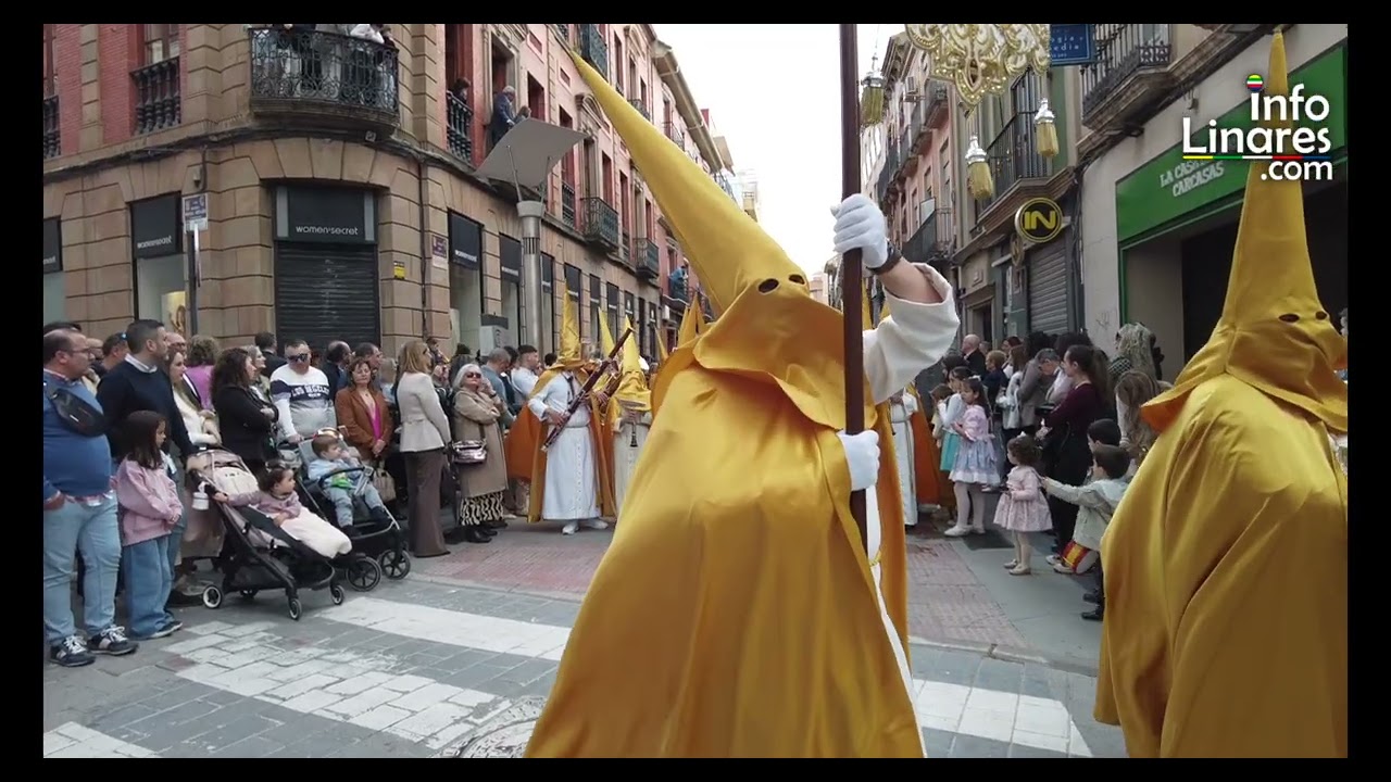 Info Linares - Banda de Cabecera de la Santa Cena 2025